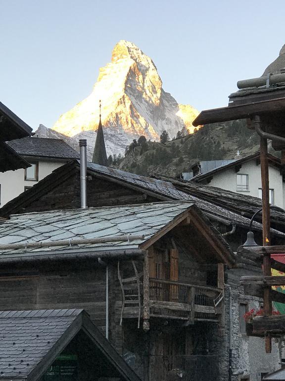 Mazot Zermatt Hotel Luaran gambar