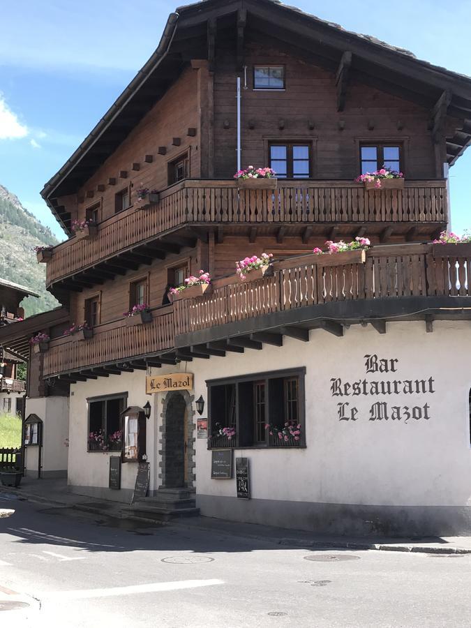 Mazot Zermatt Hotel Luaran gambar